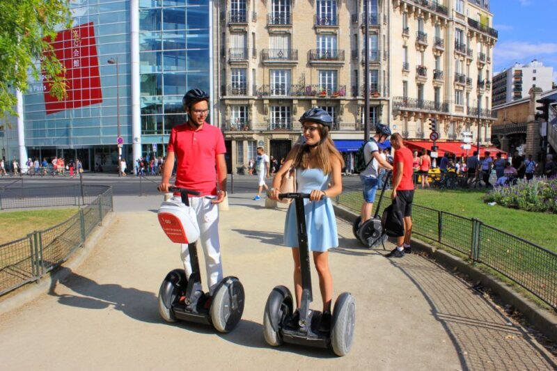 Paris: 1.5-Hour Segway Tour with River Cruise Ticket - The Downsides and Considerations