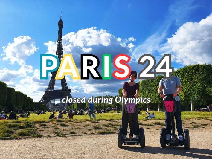 Paris: 1,5 hour Guided Segway Tour - Exploring the Tour in Detail