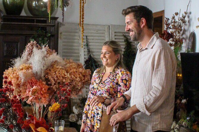 Paris 1e: 3 Hour Wedding Bouquet Private Workshop - What to Expect from the Wedding Bouquet Workshop