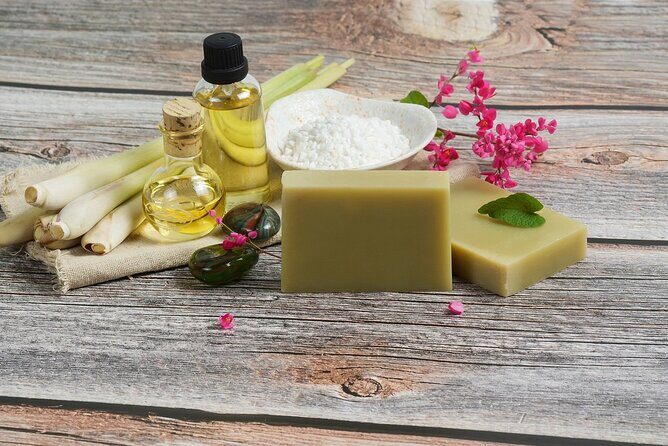 Paris 1e: Soap Making Workshop (Cold process soap making) - The Sum Up