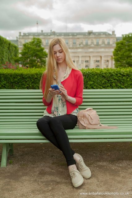 Paris: 1h40min Photoshoot in City Centre - Professional - Key Points