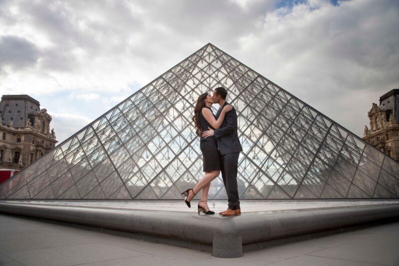 Paris: 1h40min Photoshoot in City Centre - Professional - What Travelers Are Saying