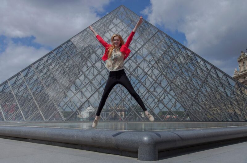 Paris: 1h40min Photoshoot in City Centre - Professional - Final thoughts