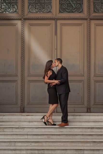 Paris: 1h40min Photoshoot in City Centre - Professional - FAQ