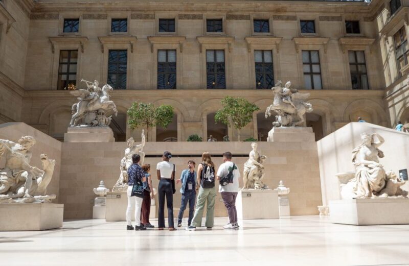 Paris: 2-Hour Guided Tour Through the Louvre - A Practical Look at the 2-Hour Louvre Tour