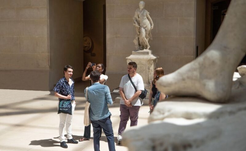Paris: 2-Hour Guided Tour Through the Louvre - FAQs