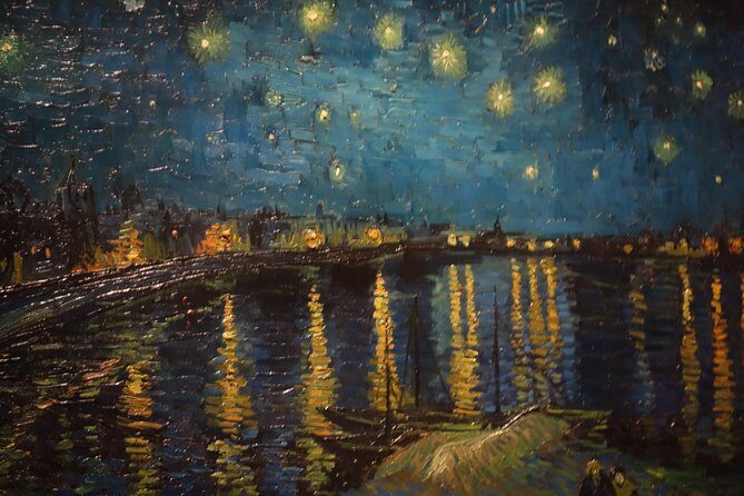 Paris: 2-Hour Orsay Museum Masterpieces Guided Tour - Practical Tips for Your Visit