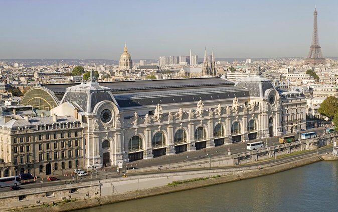 Paris: 2-Hour Orsay Museum Masterpieces Guided Tour - FAQs