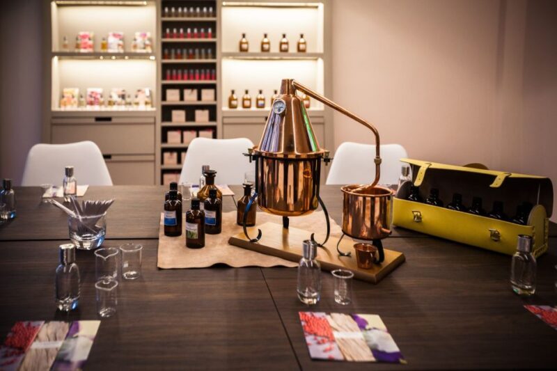 Paris: 2-Hour Perfume Creation Workshop - Personalization and Extras