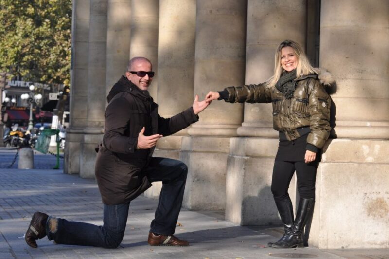 Paris 2-Hour Private Walking Tour with a Photographer - What to Expect on Your 2-Hour Tour