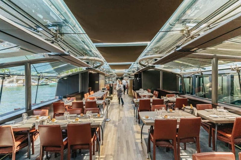 Paris: 2-Hour River Seine Lunch Cruise with 3-course-menu - Who Is This Tour Best For?