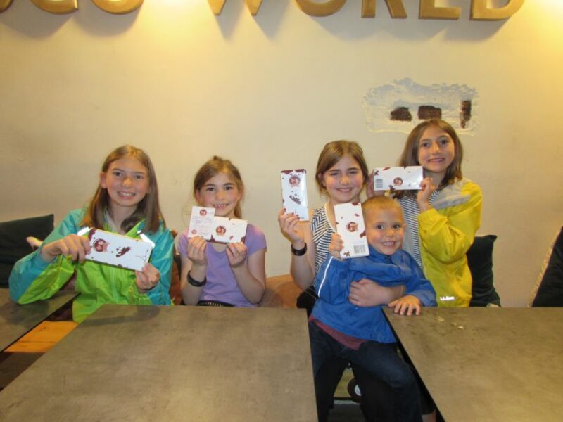 Paris: 2-Hour Sweet & Chocolate Family Tour with Tastings - Authentic Feedback and Real Experiences