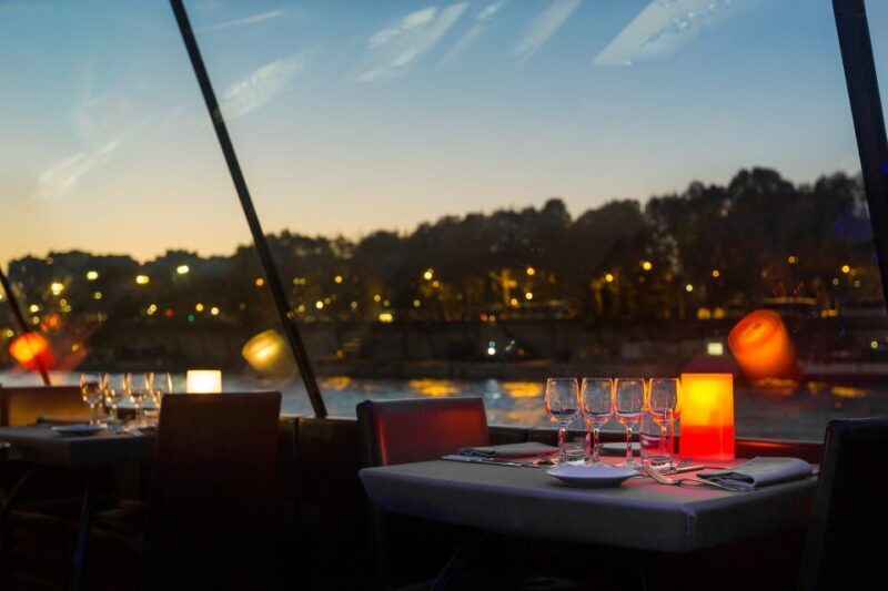 Paris: 3-Course-Dinner Cruise with Wine on the Seine River - Who Is This Experience Best For?