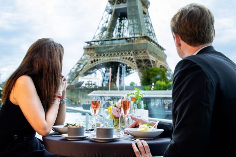 Paris: 3-Course-Dinner Cruise with Wine on the Seine River - Final Thoughts