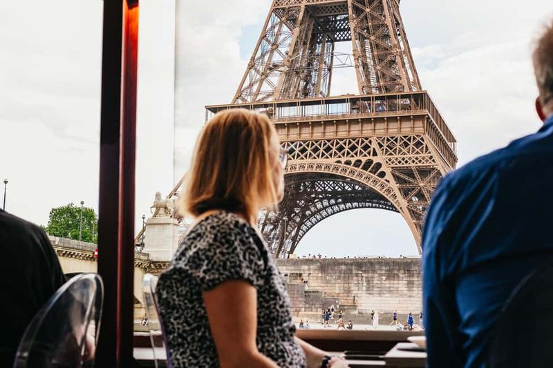 Paris: 3-Course Italian Meal Seine Cruise - Who This Cruise Suits Best (Families, Couples, Friends)