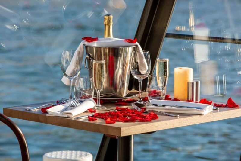 Paris: 3-Course Lunch Cruise on the River Seine - Final Thoughts