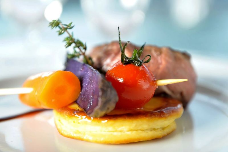 Paris: 3-Course Lunch Cruise on the River Seine - Dessert and Coffee: The Signature Chocolate Finish