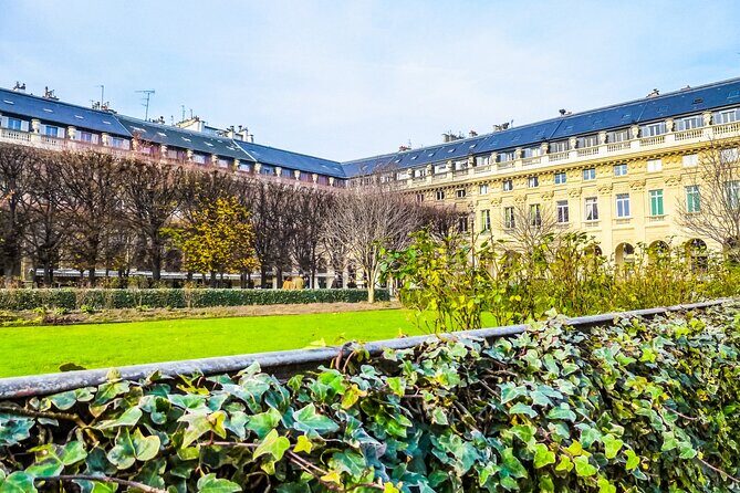 Paris: 3 hours Tour with an APP - What to Expect from the Paris Self-Guided App Tour