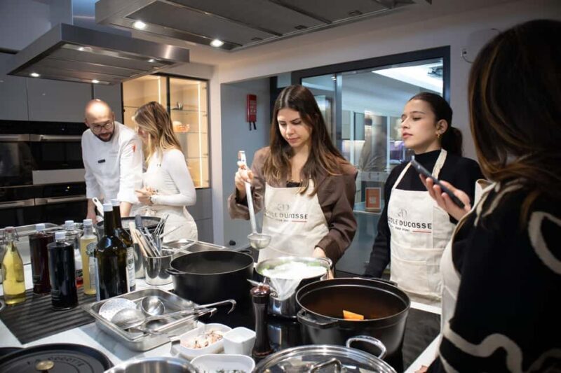 Paris: 3-star cooking workshop at the Ducasse School - Who Is This Experience Best For?