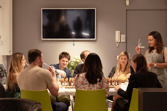 Paris 4 : Fragrance Creation Workshops - Vegan Perfumes - Paris 4 : Fragrance Creation Workshops - Vegan Perfumes Review