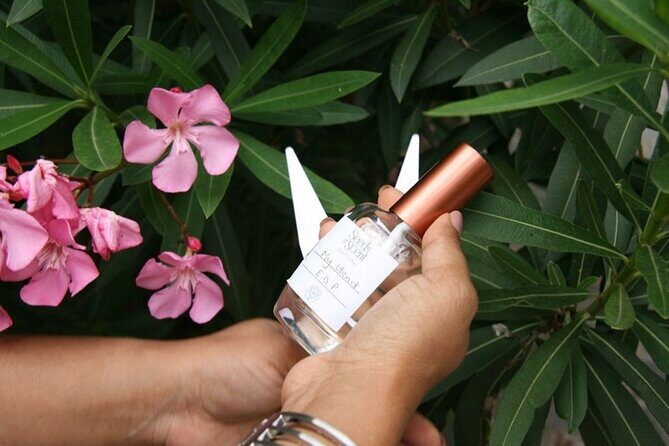 Paris 4 : Fragrance Creation Workshops - Vegan Perfumes - What to Expect During the Perfume Workshop