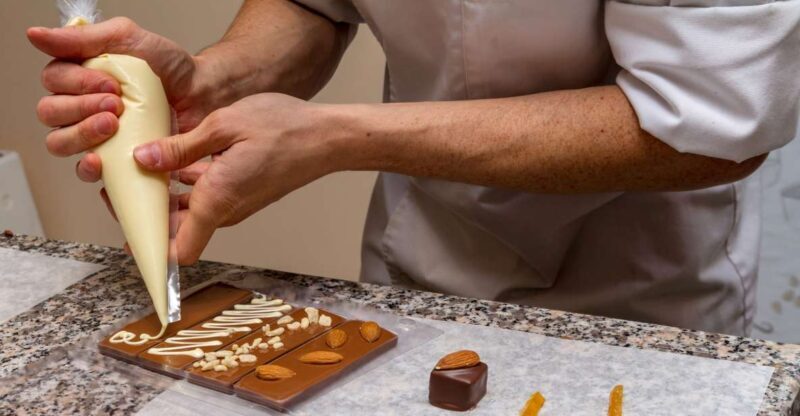 Paris: 45-minute Chocolate Making Workshop at Choco-Story - Key Points