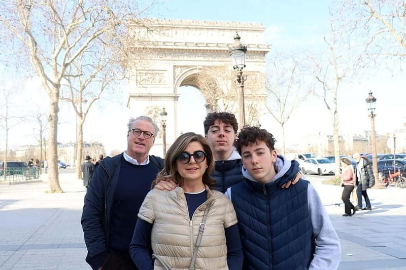 Paris: 6-hour PRIVATE tour in a van - photoshoot included - Final Thoughts