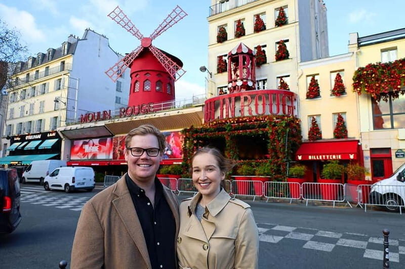 Paris: 6-hour PRIVATE tour in a van - photoshoot included - FAQs