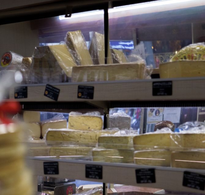 Paris: 7th Arrondissement Guided Food Tour - Practical Details: What to Expect