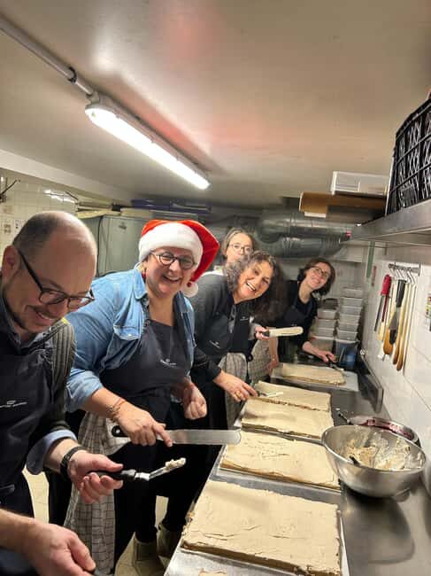 Paris 9: Pastry Workshop with Danielle at Comptoir Boutary - Price and Value