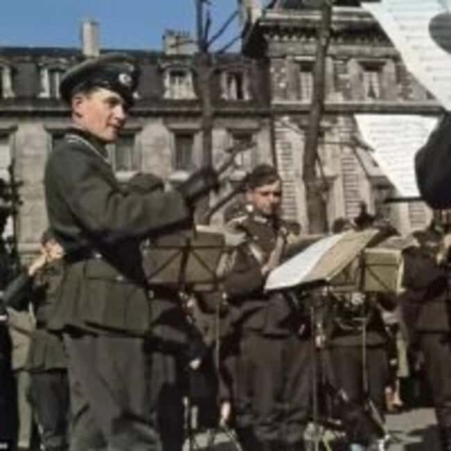 Paris: A Walk Through History (1940-1944) - Key Points