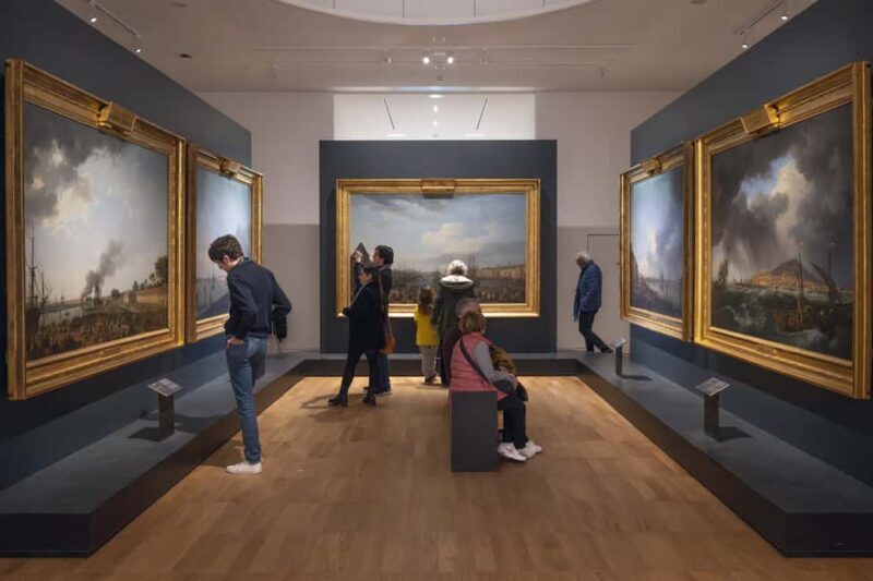 Paris: Admission to the National Maritime Museum - FAQ
