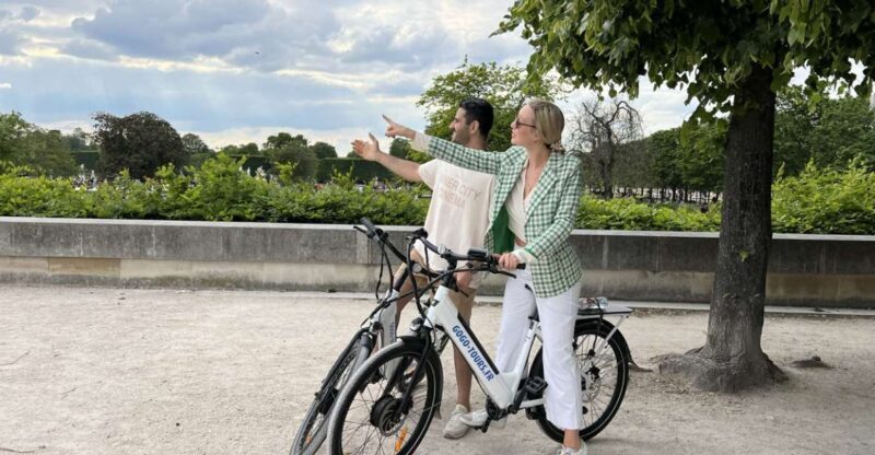 Paris: Afternoon E-Bike Guided Small Group Tour - The Verdict: Is It Worth It?