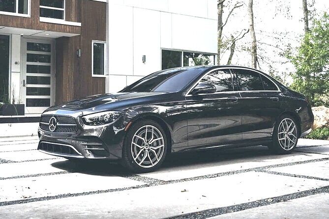 Paris Airport & Hotel Transfer Service - What Is the Paris Airport & Hotel Transfer Service?