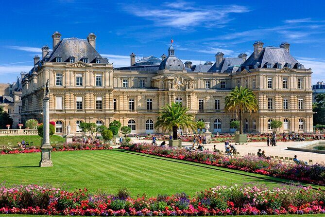 Paris Airport & Hotel Transfer Service - Booking in Advance and Pricing