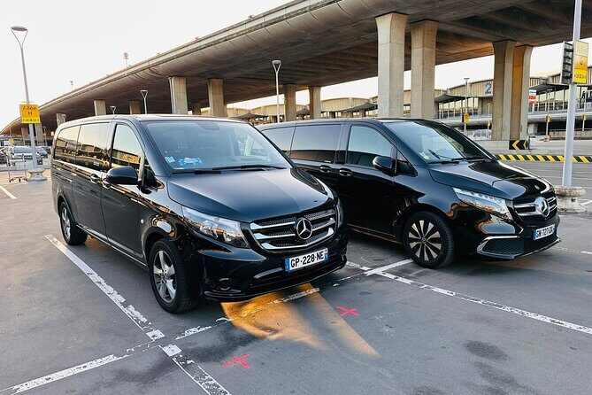 Paris Airport Private Transfer to City Center - Paris Airport Private Transfer to City Center: An Honest Look