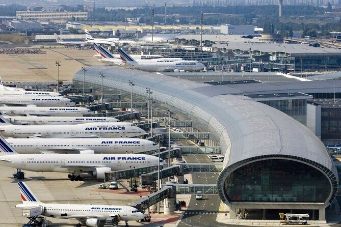 Paris Airport Private Transfer to City Center - What to Expect from the Service