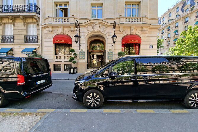 Paris Airport Transfer: Paris Airport CDG to Paris by Luxury Van - Who Might Want to Consider Alternatives