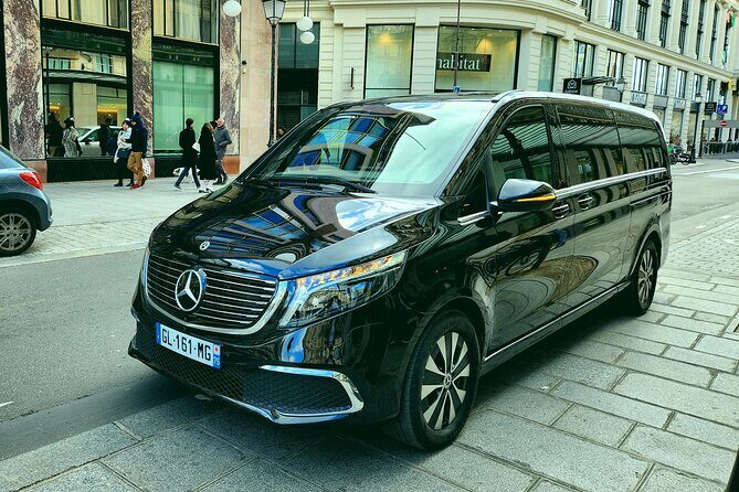 Paris Airport Transfer: Paris to Paris Airport CDG by Luxury Van - What to Expect from Your Paris to CDG Luxury Van Transfer