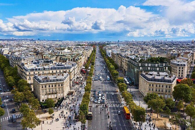 Paris Airport Transfer: Paris to Paris Airport CDG by Luxury Van - Service Flexibility and Extras