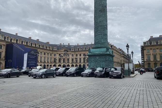 Paris Airport Transfers - Private Car - FAQ