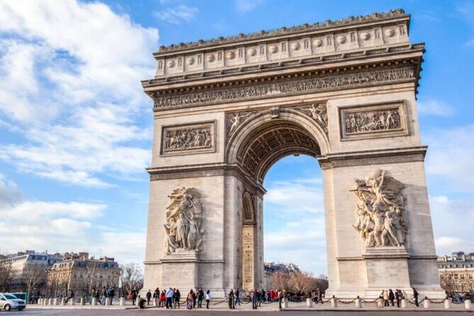 Paris All Inclusive City Pass including Paris Museum Pass - The Sum Up