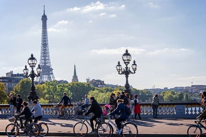 Paris along the Seine: guided tour of the greatest monuments - Frequently asked questions