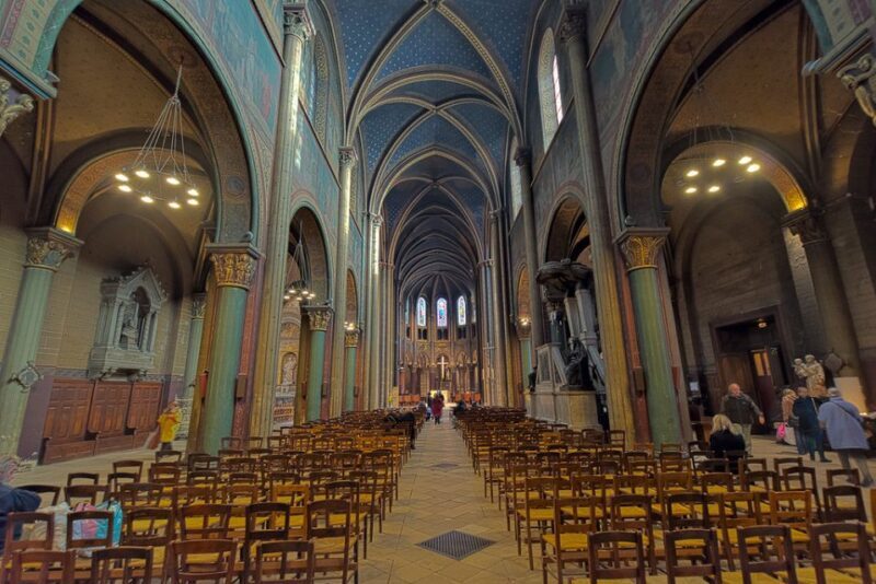 Paris and the Art of Music, 1.30 hour Walking Tour - Key Points