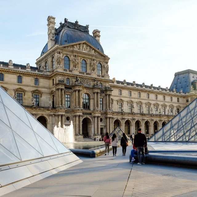 Paris and Versailles Palace: Full day private guided Tour - Key Points
