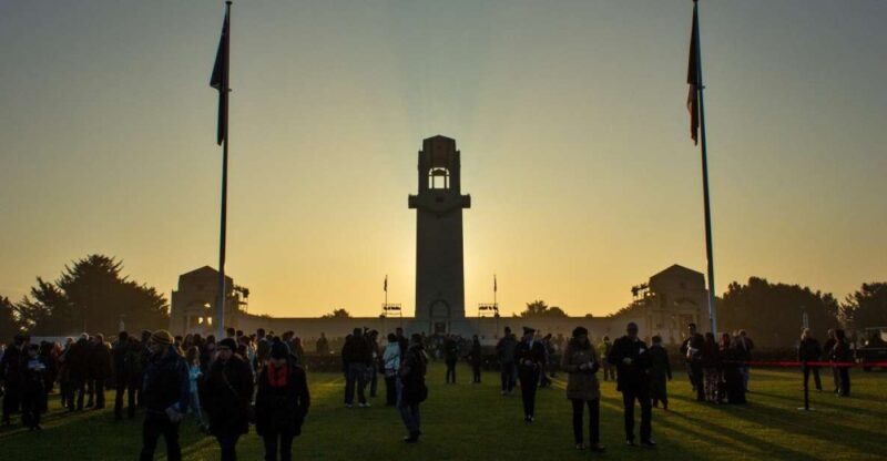 Paris: Anzac Day Day Tour to Villers Bretonneux - An In-Depth Look at the Tour