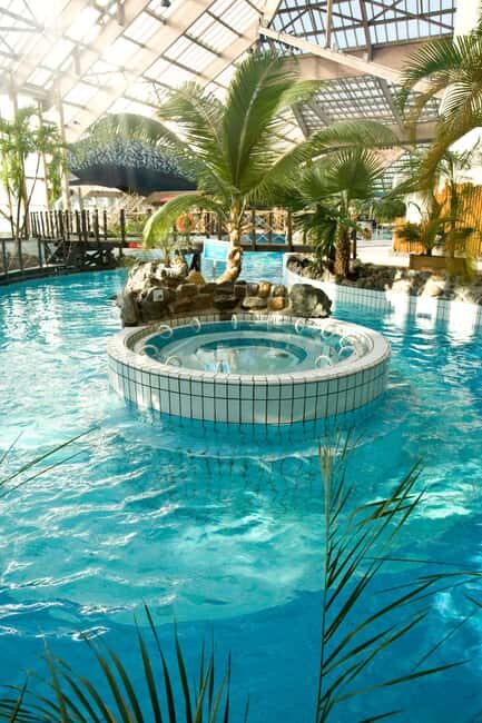 Paris: Aquaboulevard Water Park Entrance Ticket - The Practicalities: What You Need to Know Before Going