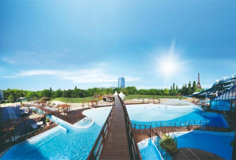 Paris: Aquaboulevard Water Park Entrance Ticket - Is It Worth the Price?