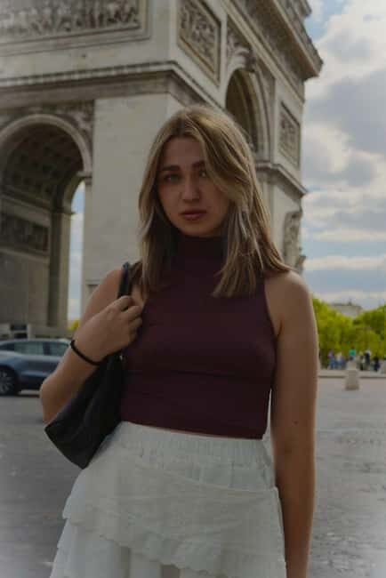 Paris: Arc de Triomphe & Hidden Spots Photoshoot - What to Expect from the Tour