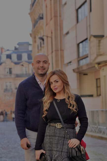 Paris: Arc de Triomphe & Hidden Spots Photoshoot - Practical Details and Pricing